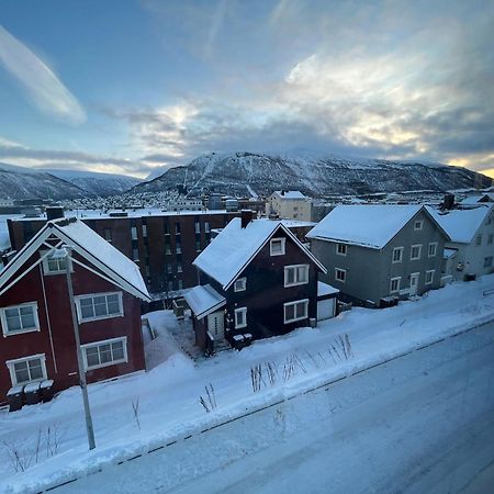 Enter Backpack Apartments Tromso Luaran gambar