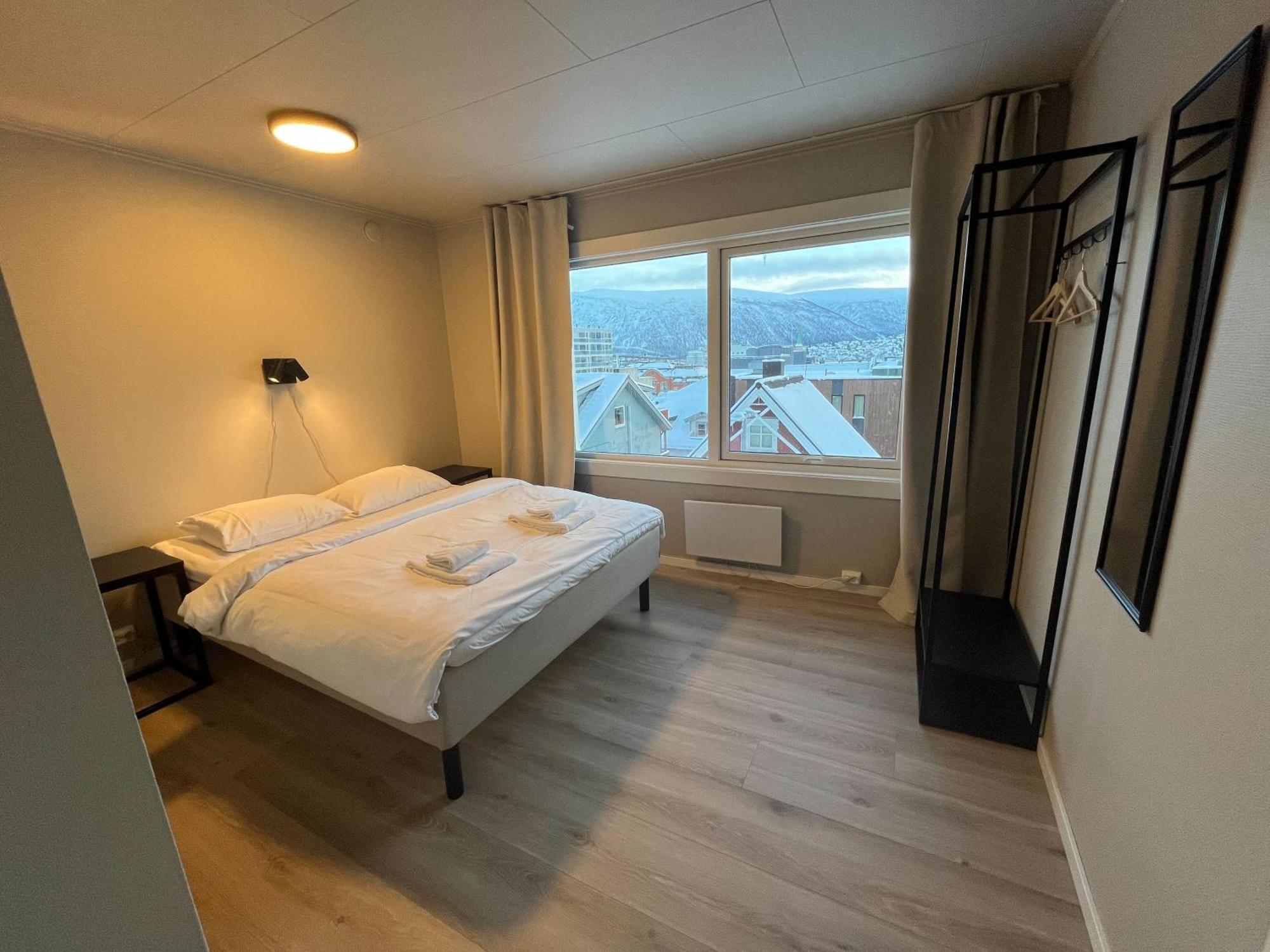 Enter Backpack Apartments Tromso Luaran gambar