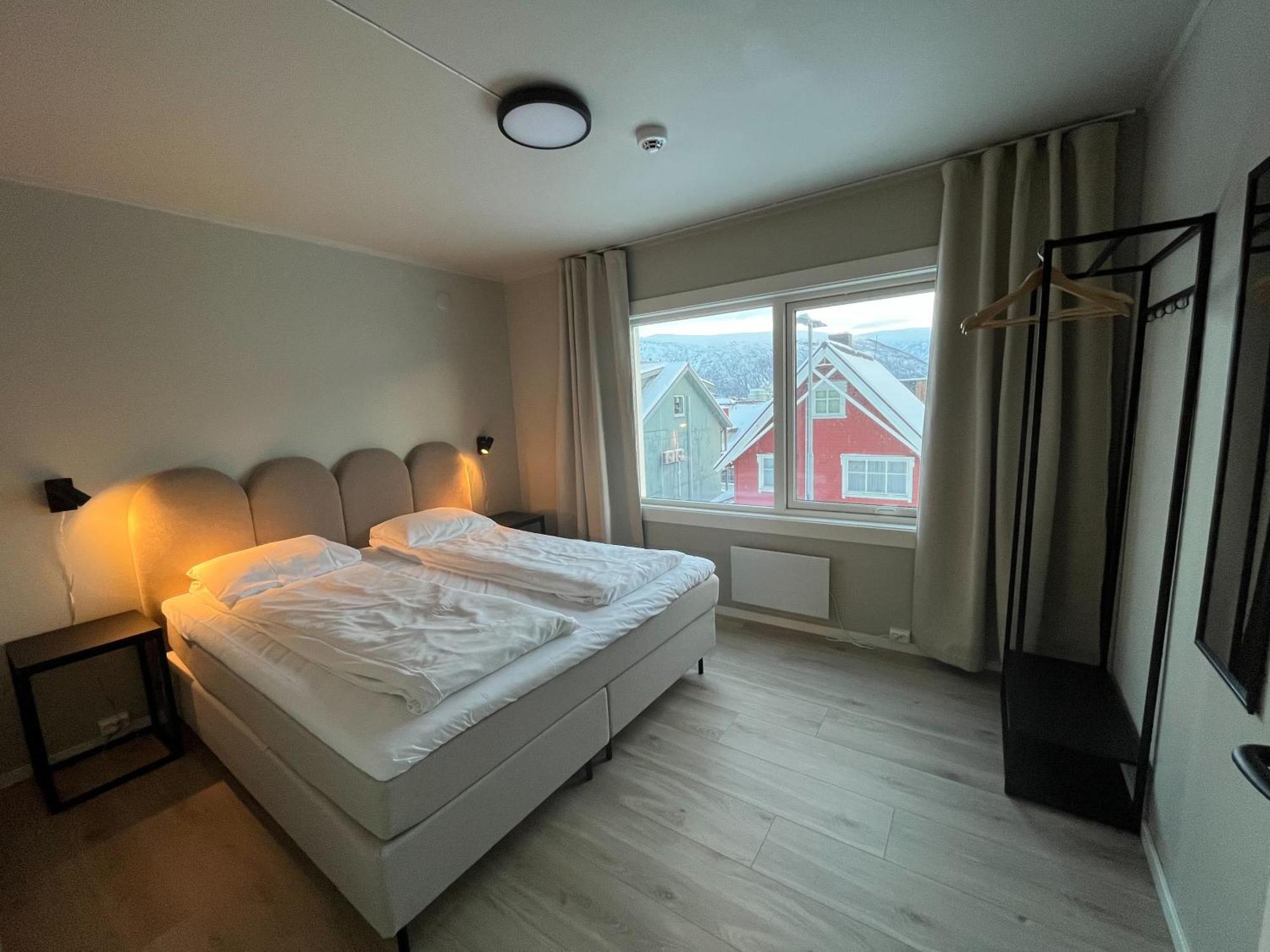 Enter Backpack Apartments Tromso Luaran gambar