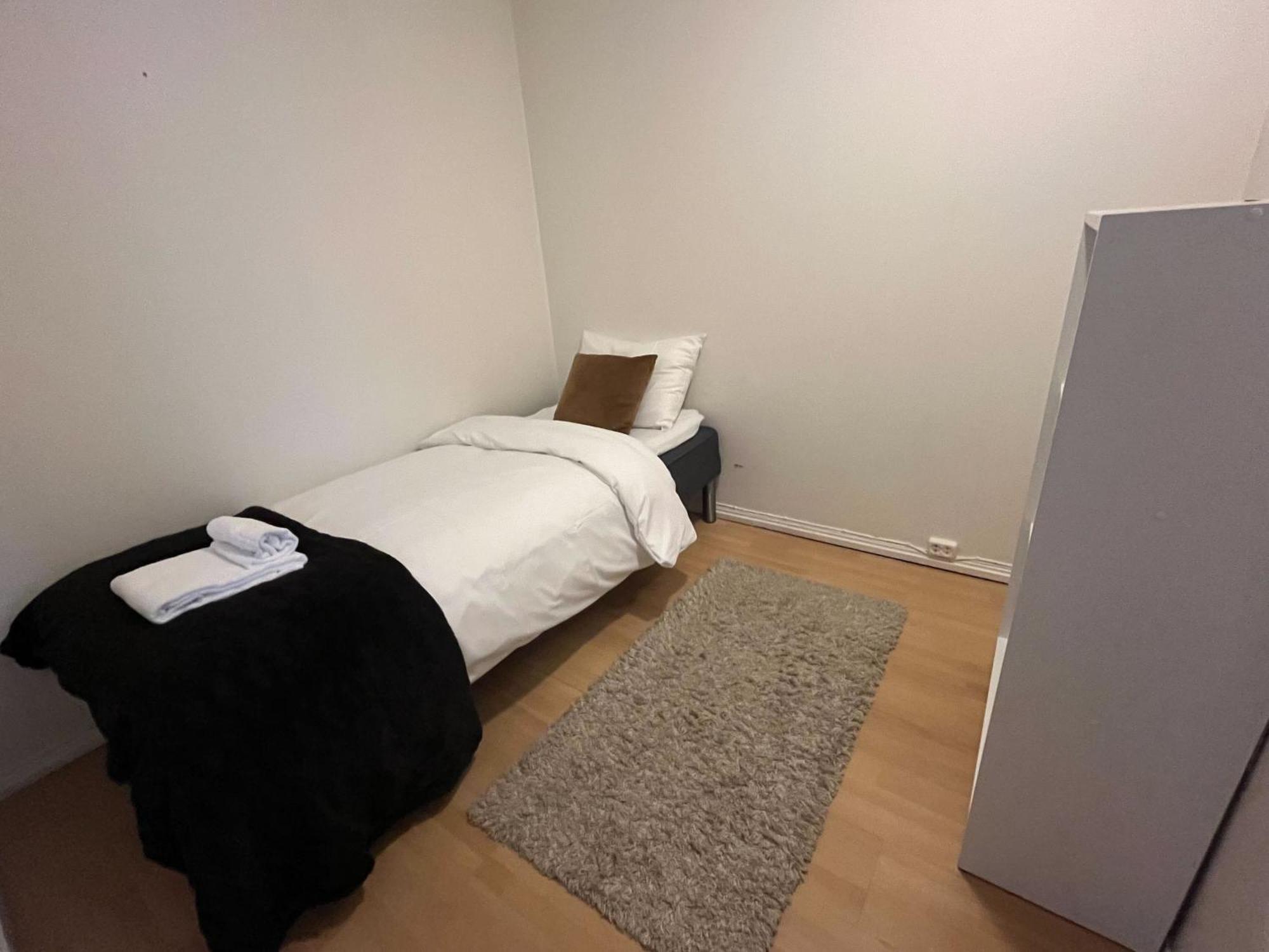 Enter Backpack Apartments Tromso Luaran gambar