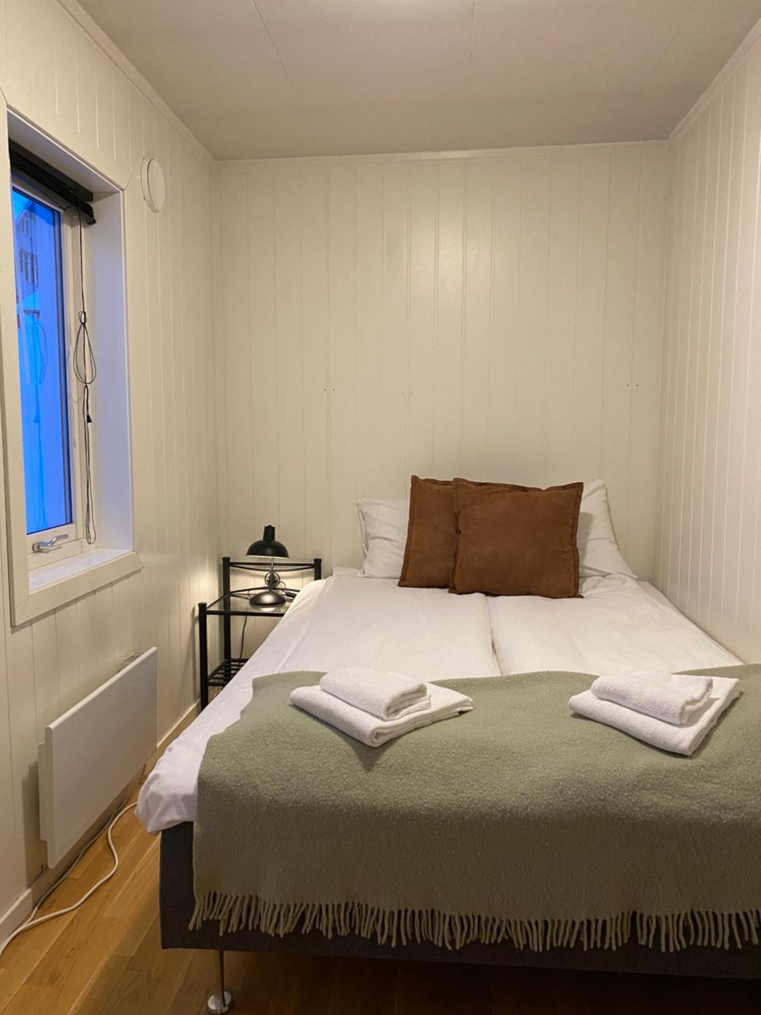 Enter Backpack Apartments Tromso Luaran gambar
