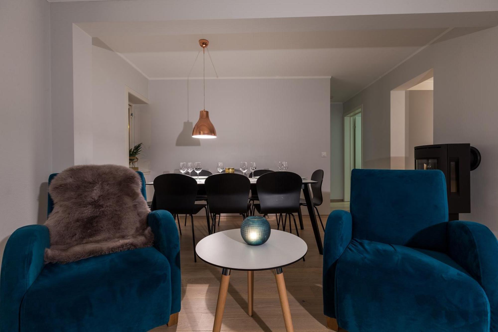 Enter Backpack Apartments Tromso Luaran gambar