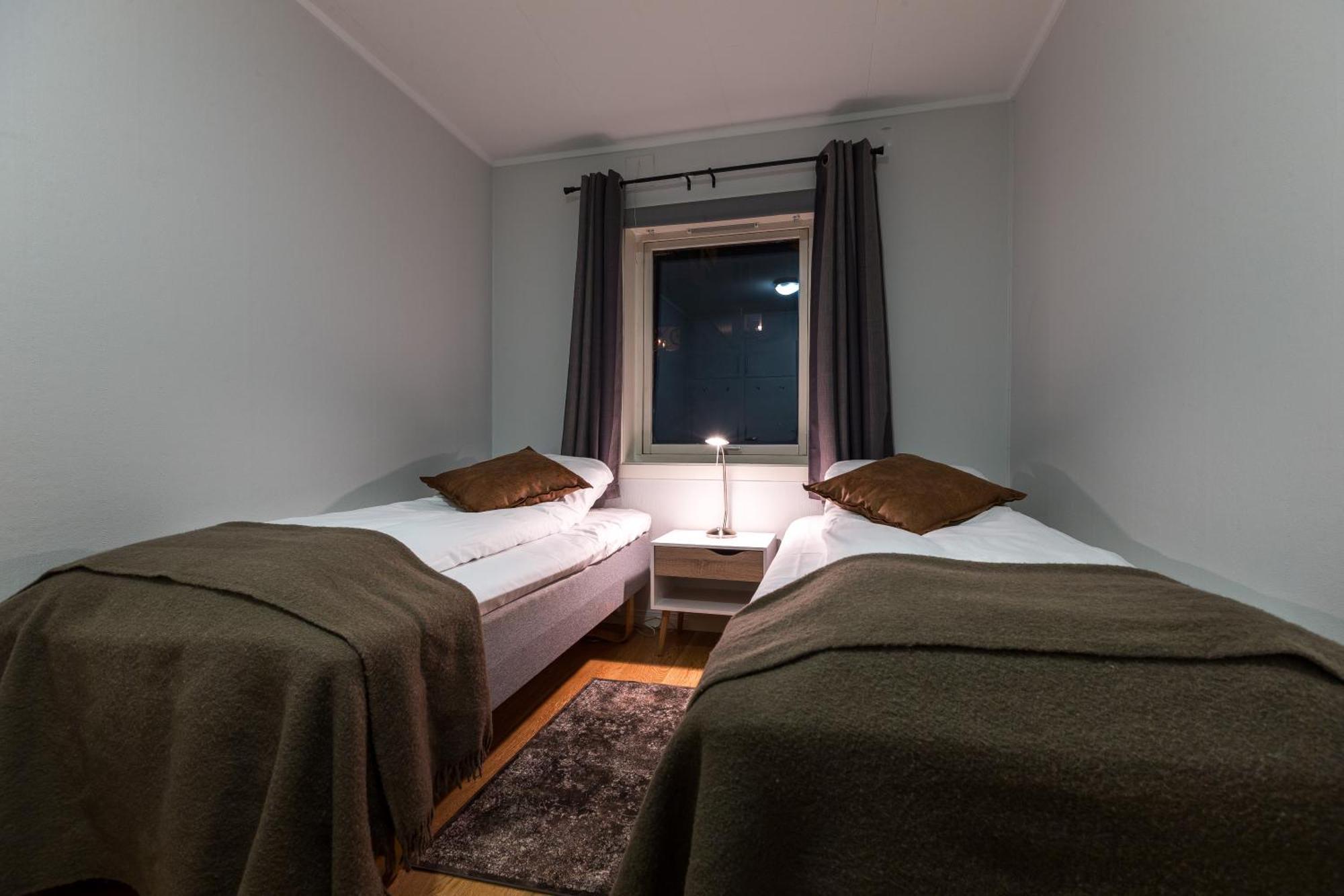 Enter Backpack Apartments Tromso Luaran gambar