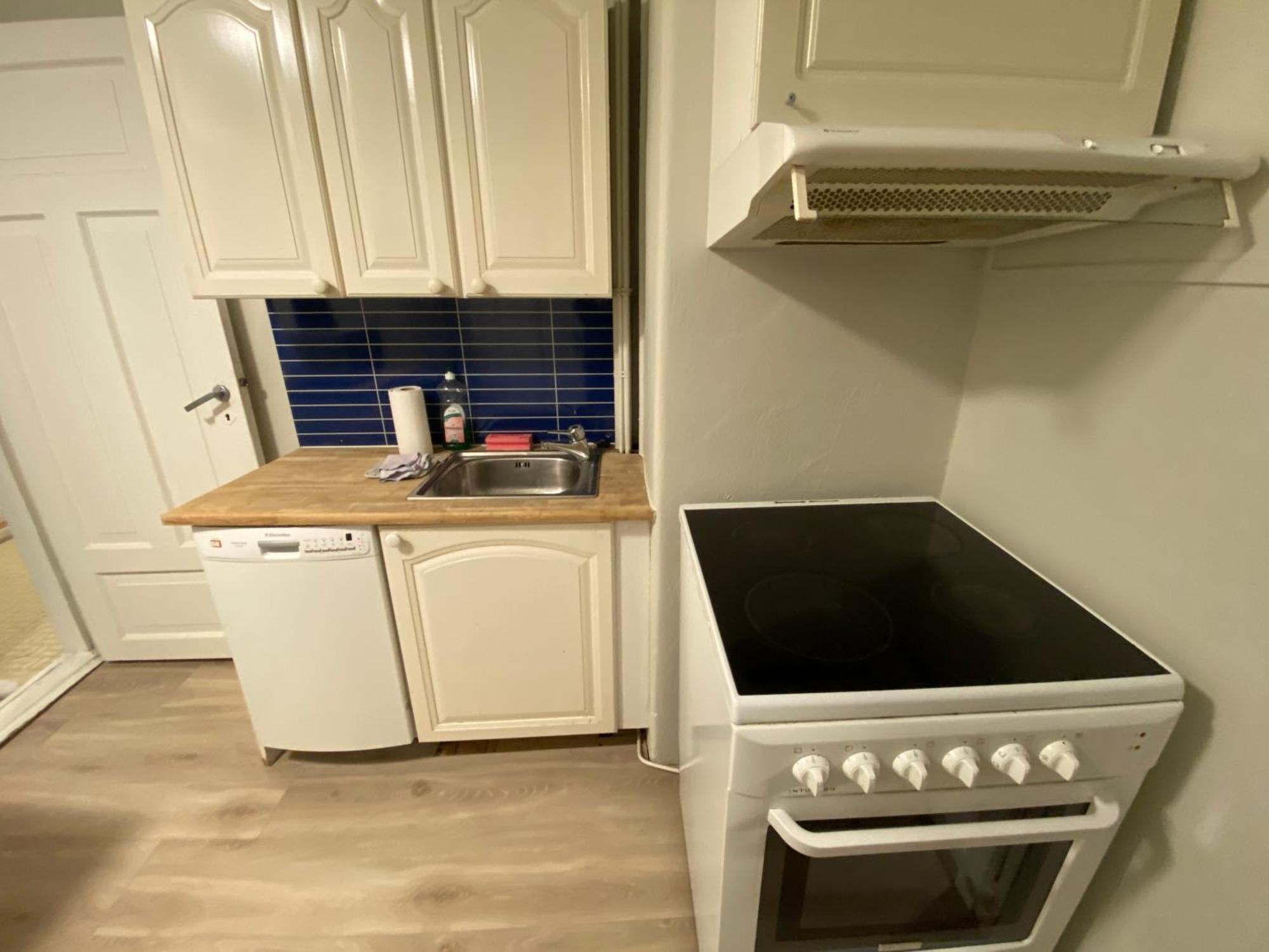 Enter Backpack Apartments Tromso Luaran gambar