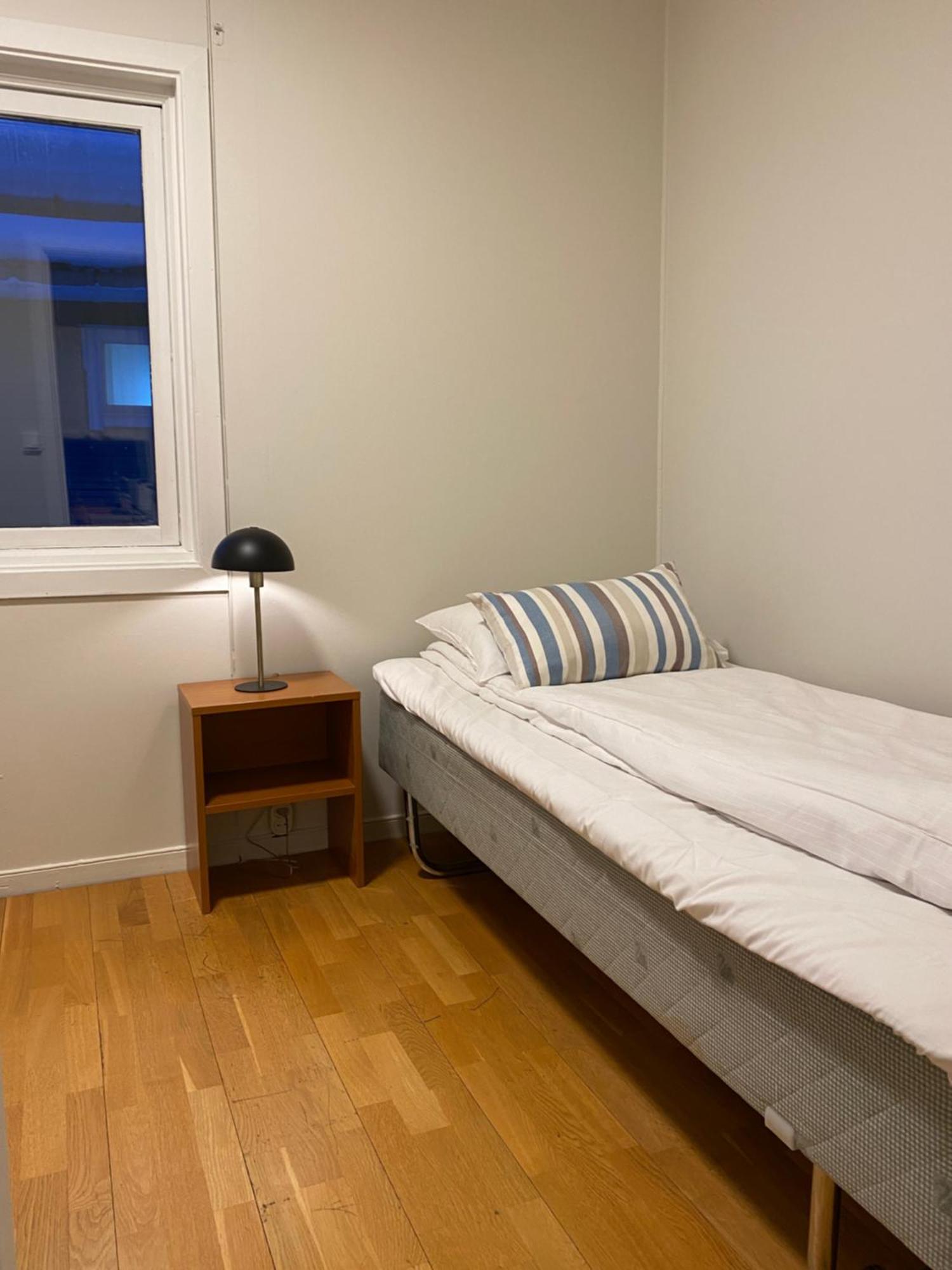 Enter Backpack Apartments Tromso Luaran gambar