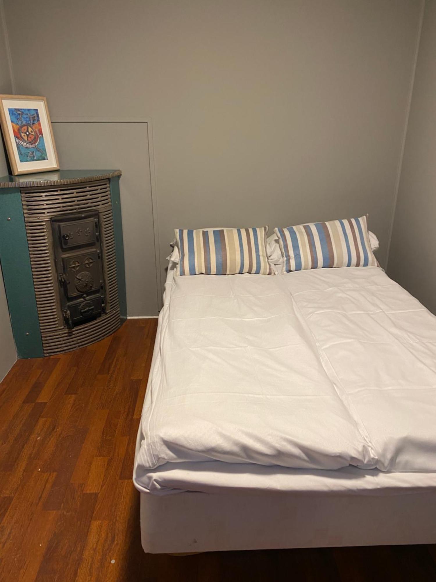 Enter Backpack Apartments Tromso Luaran gambar