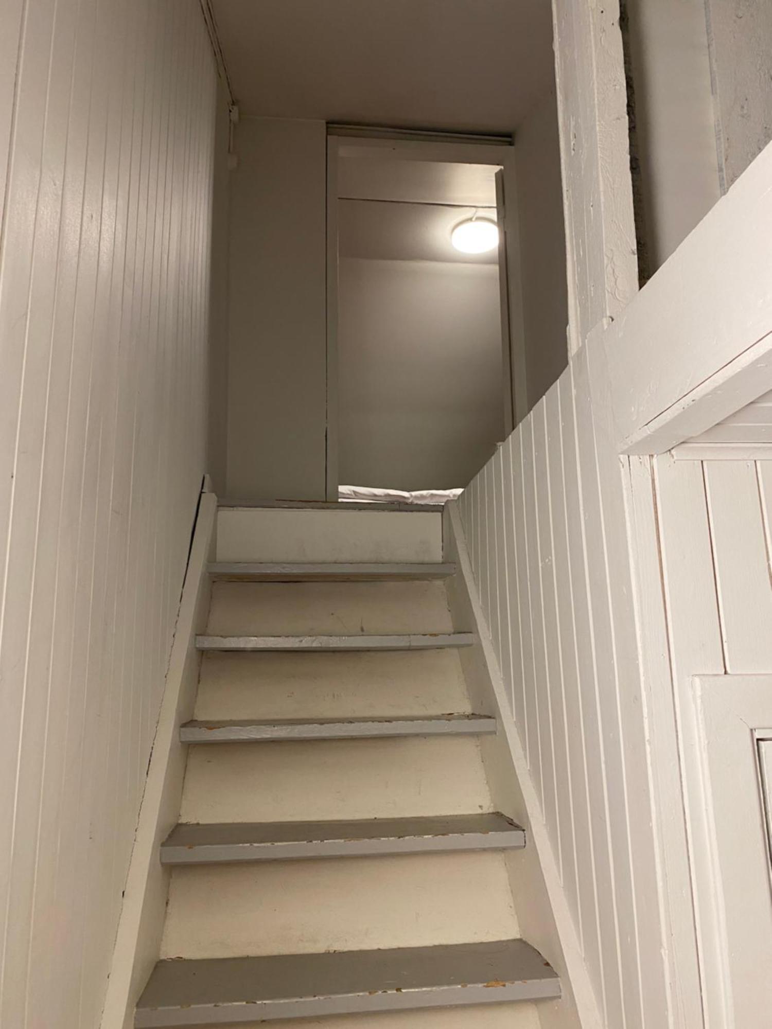 Enter Backpack Apartments Tromso Luaran gambar