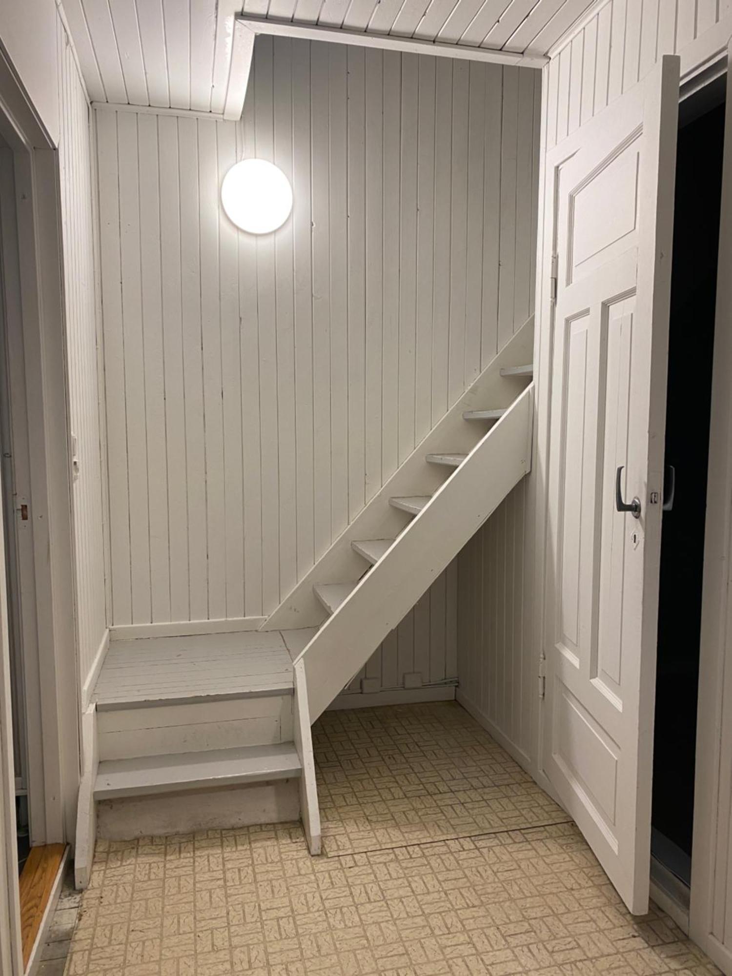 Enter Backpack Apartments Tromso Luaran gambar