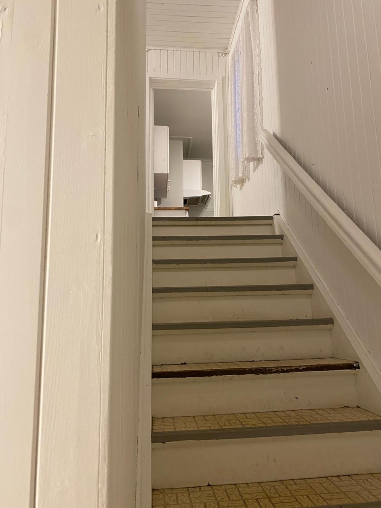 Enter Backpack Apartments Tromso Luaran gambar