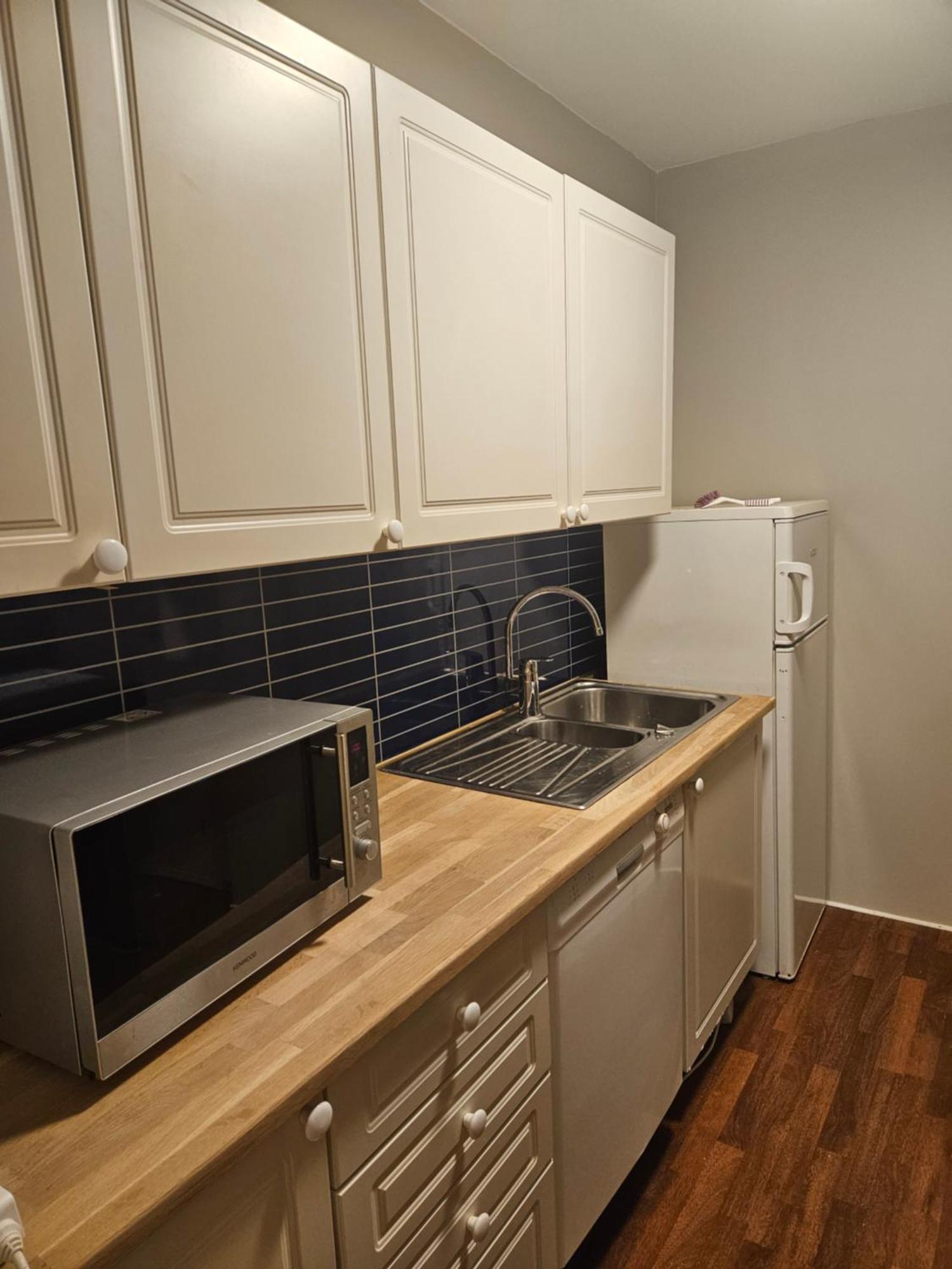 Enter Backpack Apartments Tromso Luaran gambar
