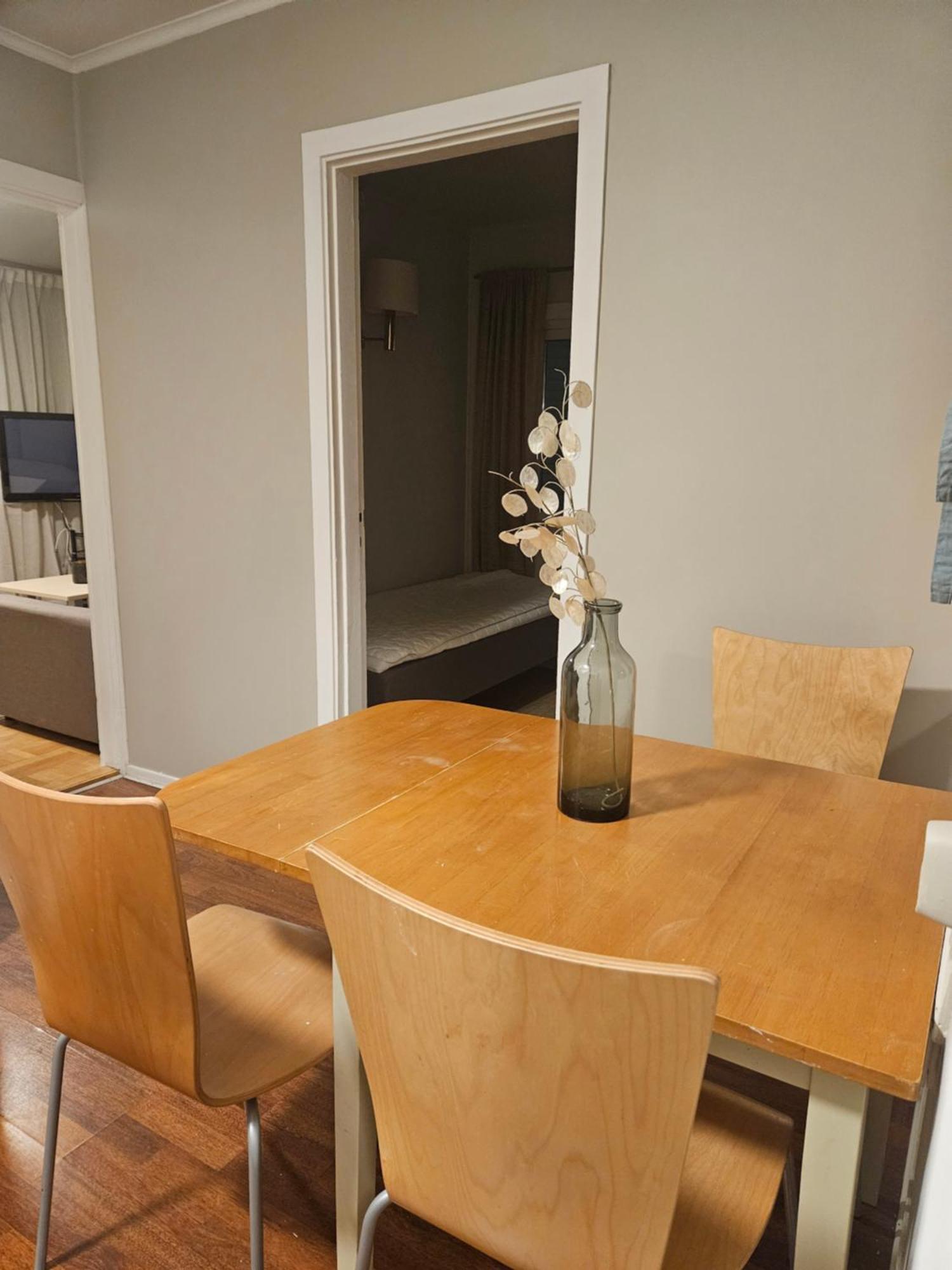 Enter Backpack Apartments Tromso Luaran gambar