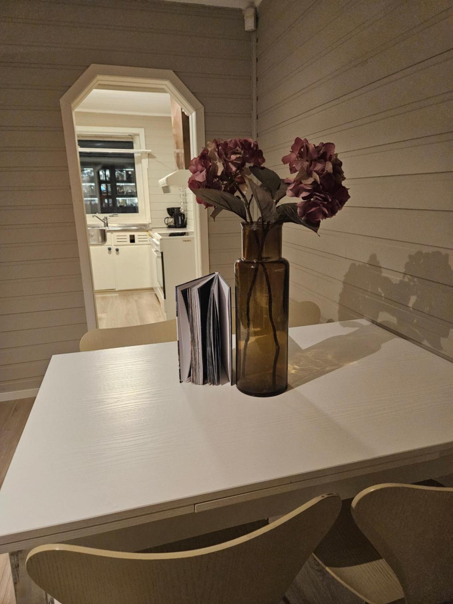 Enter Backpack Apartments Tromso Luaran gambar