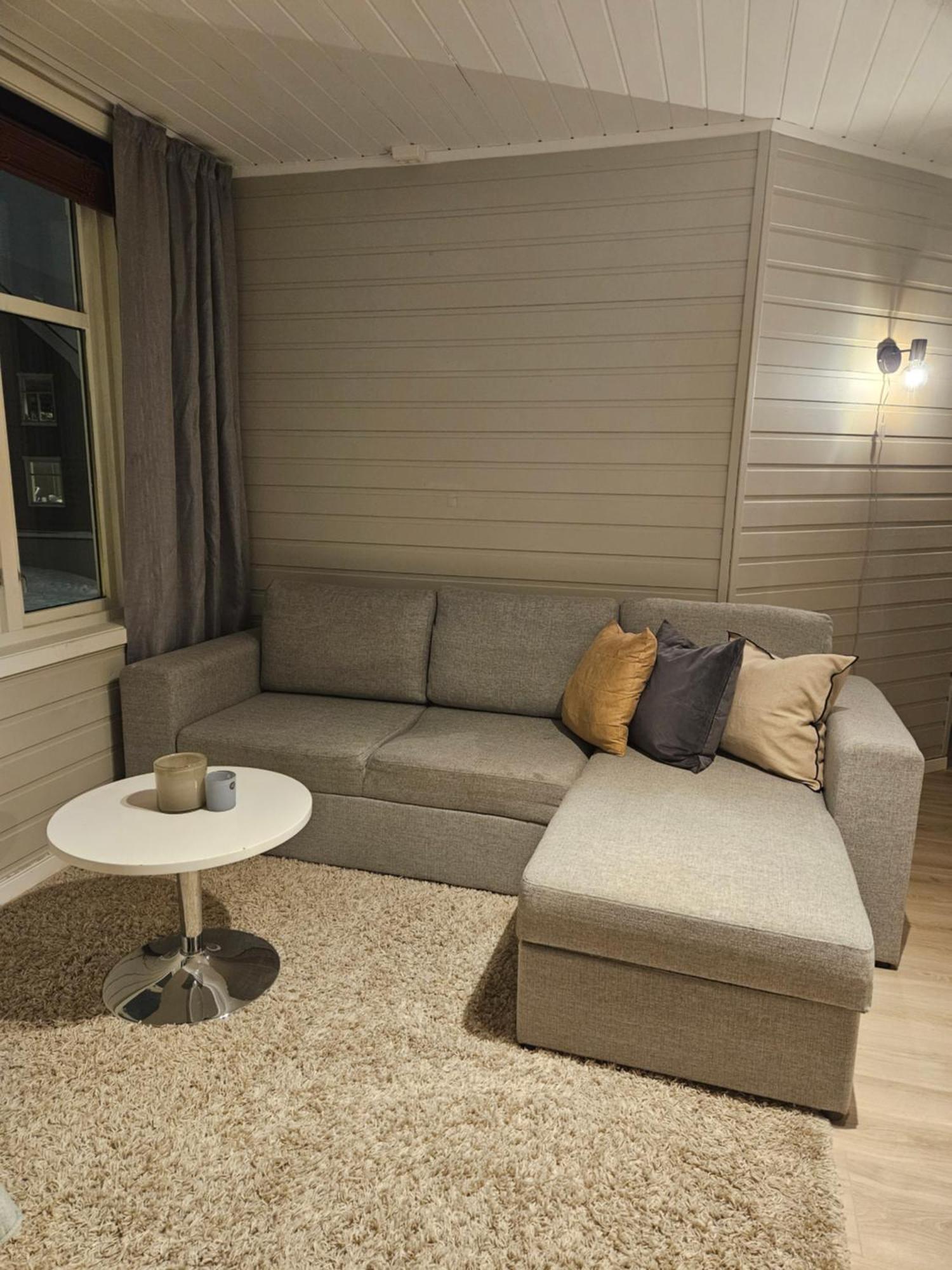 Enter Backpack Apartments Tromso Luaran gambar