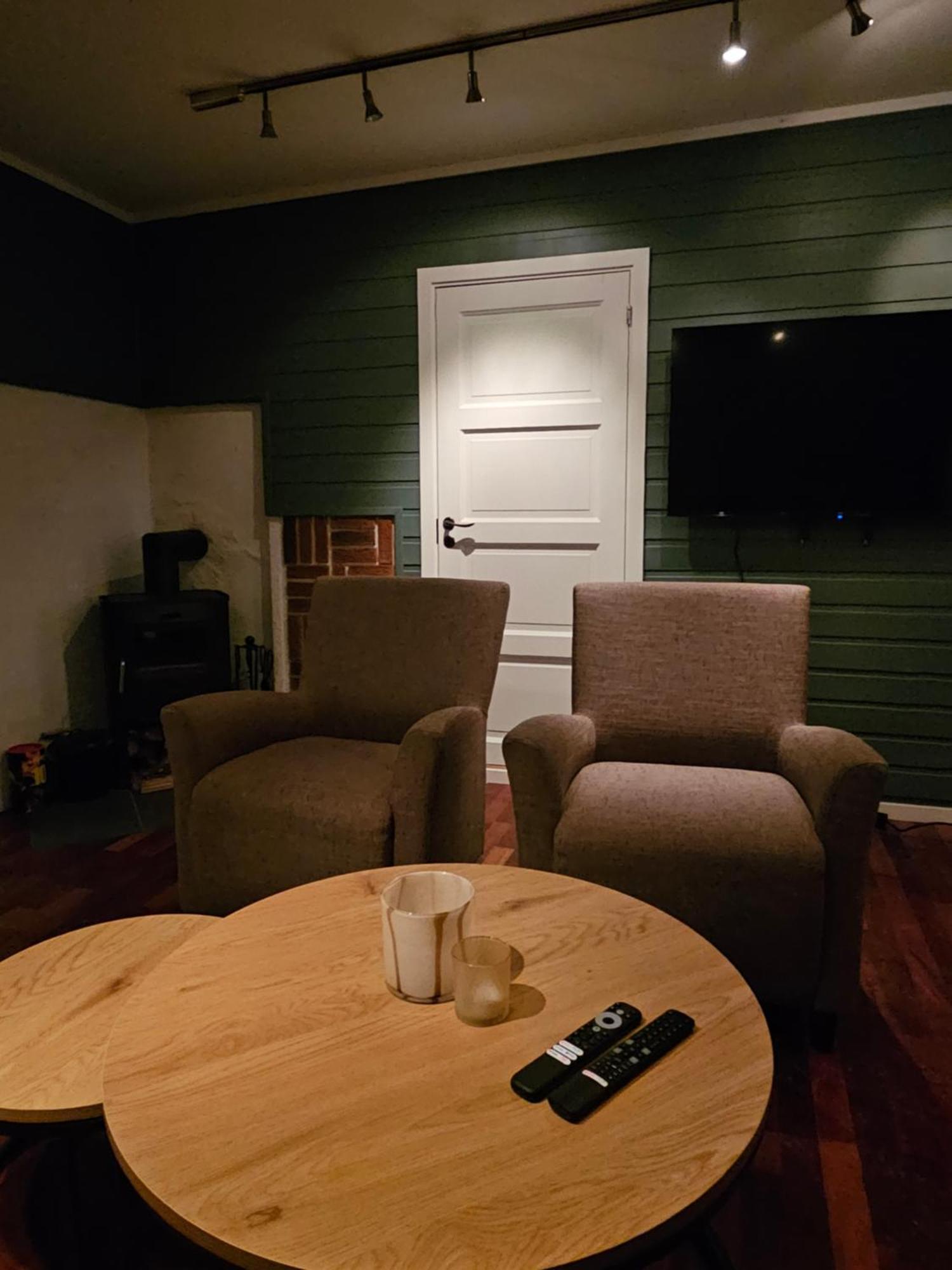 Enter Backpack Apartments Tromso Luaran gambar