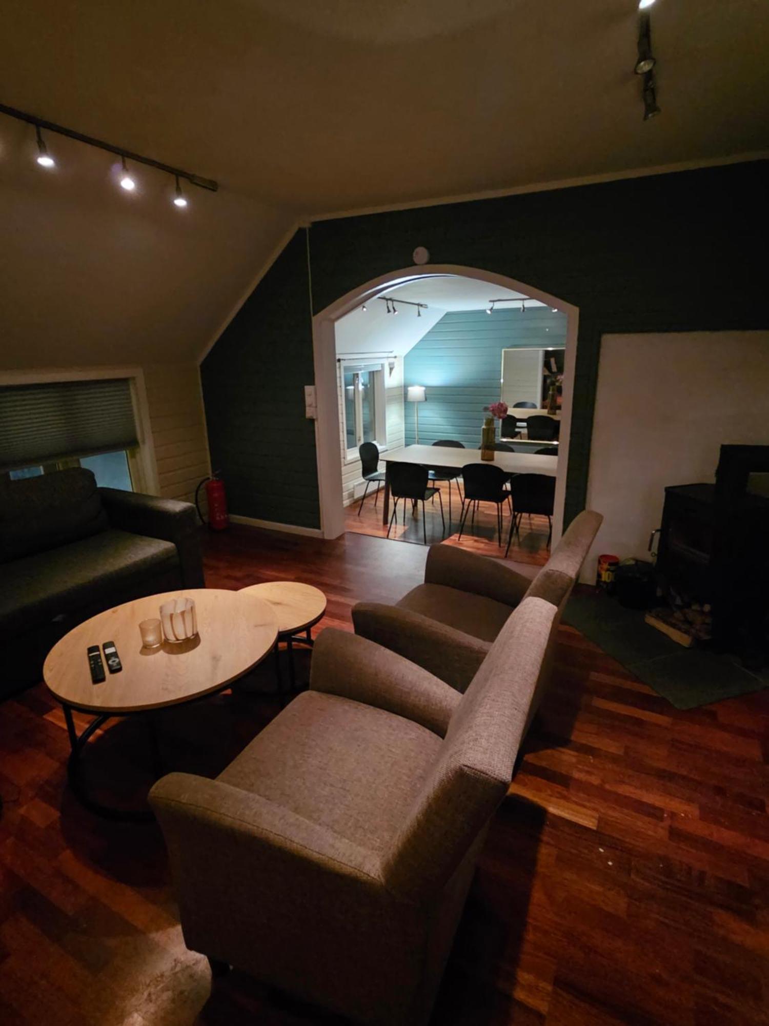 Enter Backpack Apartments Tromso Luaran gambar